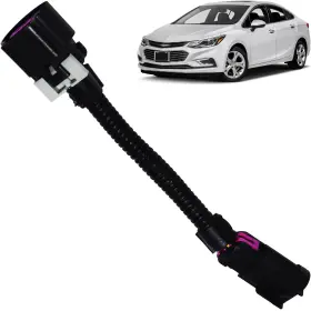 Gr-chvy-ddqtxs-01 Gorromp Auto Start Stop Eliminator For 2013-2018 Chevy Equinox Malibu Cruze Black Gr-chvy-ddqtxs-01 Gorromp Auto Start Stop Eliminator For 2013-2018 Chevy Equinox Malibu Cruze Black