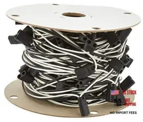 160ftl Grand General 88113 Wire Harness Lead Double Female Bullet 80 24 Inch 160ftl Grand General 88113 Wire Harness Lead Double Female Bullet 80 24 Inch