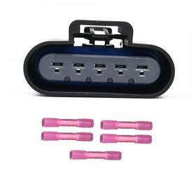 Grobarpart Cn-404 For 2006 2007 2008 2009 2010 2011 2012 2013 Compatible With Chevy Impala