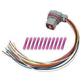 Gt-autoparts 5r55n 5r55w 5r55s Wire Harness Pigtail Repair Kit Fit For Shift Solenoid
