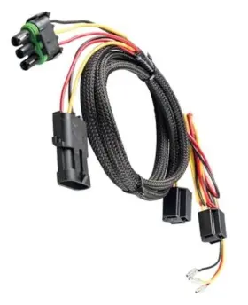16-07643 Guziko Truck Headlight Wiring Harness Fit For Peterbilt 379 127/119 Bbc 1988-2007 16-07643 Guziko Truck Headlight Wiring Harness Fit For Peterbilt 379 127/119 Bbc 1988-2007