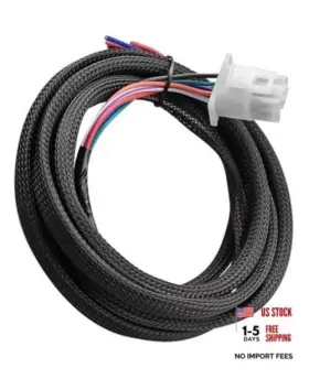 Uuucdxs13 Guziko 6 Pin Wiring Harness Fit For Leer Truck Camper Topper With Tag Fuse Box Uuucdxs13 Guziko 6 Pin Wiring Harness Fit For Leer Truck Camper Topper With Tag Fuse Box