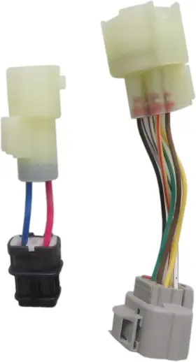 Y-761 Gxcdizx Obd0 To Obd1 Distributor Jumper Harness For 1988-1991 Honda Crx Civic Prelu