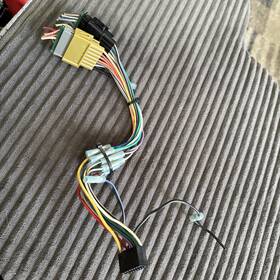Harmony Accessory Master Ha-kenw16 Kenwood Replacement 16 Pin Radio Wire Harness And Metra 70-1817