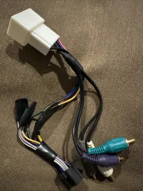 Ha-pion16a-71 Harmony Accessory Master Pioneer Deh-p5000ub Stereo Wire Harness Spliced Into Metra 70-8113 Toyota Lexus Ha-pion16a-71 Harmony Accessory Master Pioneer Deh-p5000ub Stereo Wire Harness Spliced Into Metra 70-8113 Toyota Lexus