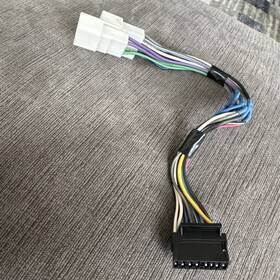 Harmony Accessory Master Ha-sony16a Audio Sony 16 Pin Radio Wire Harness To Metra 70-1761