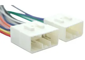 Harmony Audio 603167690598 Compatible With Mazda Multi Model Factory Stereo To Aftermarket Radio Harness Harmony Audio 603167690598 Compatible With Mazda Multi Model Factory Stereo To Aftermarket Radio Harness