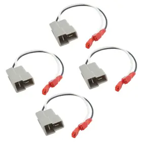 Ha-729300-10 Harmony Audio With Isuzu Rodeo 1992-1995 Factory Speaker Replacement Connector Harness Kit Ha-729300-10 Harmony Audio With Isuzu Rodeo 1992-1995 Factory Speaker Replacement Connector Harness Kit