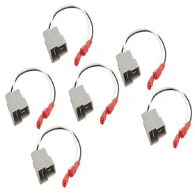 Ha-729300-15 Harmony Audio Compatible With Isuzu Pickup 1988-1995 Factory Speaker Replacement Connector Har Ha-729300-15 Harmony Audio Compatible With Isuzu Pickup 1988-1995 Factory Speaker Replacement Connector Har