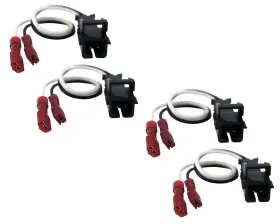 Ha-harnesspk-12 Harmony Audio Ha724568 Compatible With Buick Century 19972005 Factory Speaker Re
