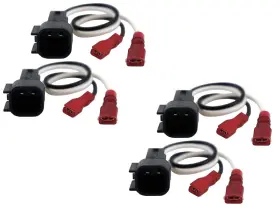 Ha-harnesspk-245 Harmony Audio Compatible With 20142015 Chevy Silverado Truck Ha725600 Factory Speaker Replacem