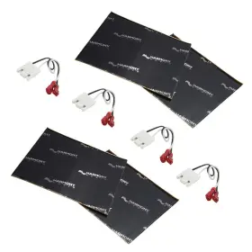 Ha-harnesspk-554-ha-sd Harmony Audio 2 Ha-724500 Factory Speaker Replacement Harness Bundle With So