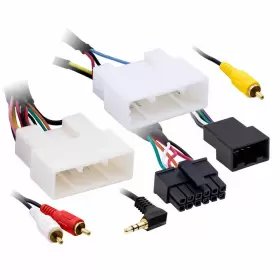 70-1765 Harnesses Metra Toyota Without Amp 2018-up 70-1765 Harnesses Metra Toyota Without Amp 2018-up