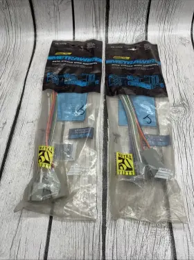 70-1772 Harnesses 2 Metra Ford Lincoln Mercury 1982-1985 Harness