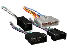 70-5514 Harnesses Metra Ford Amp Bypass 1989-2000