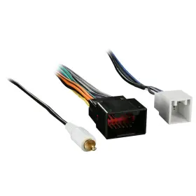 70-5516 Harnesses Metra Ford Pre Amp Plug 2