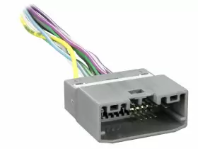70-6522 Harnesses Metra Chrysler Dodge For Jeep 2007-up Harness 70-6522 Harnesses Metra Chrysler Dodge For Jeep 2007-up Harness