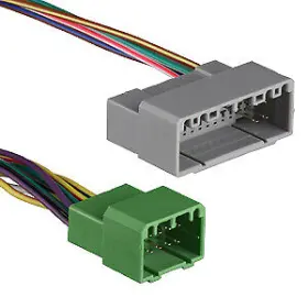 70-7305 Harnesses Metra For Hyundai Kia 2010-up Amplifier Bypass Harness