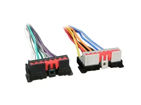 71-1770 Harnesses Metra Oem Harness Ford 85-04