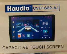 Haudio 840778101130 10.1 Inch Touch Screen Universal Car/truck Interface System
