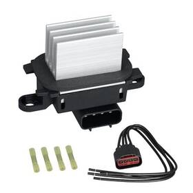 Hengxiangparts Hx-bmr-13 Bl3z-19e624-a Hvac Blower Motor Resistor With Wire Harness Compatible