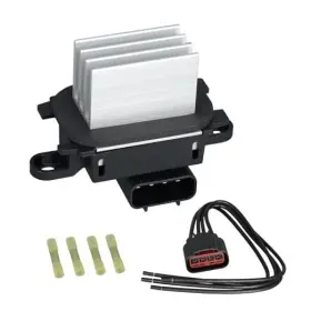 Bl3z-19e624-a Hengxiangparts Hx-bmr-13 Hvac Blower Motor Resistor With Wire Harness Compatible