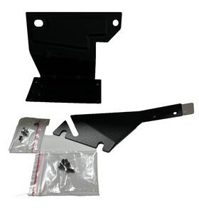 Hertz Hd13ap 1998 - 2013 Amp Mounting Plate Bracket Mount For Road Glide