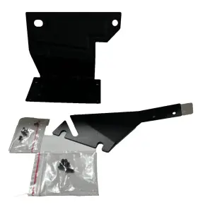 Hd13ap Hertz 1998 - 2013 Amp Mounting Plate Bracket Mount For Road Glide