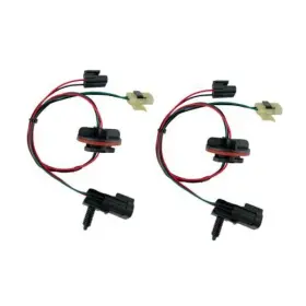 Aa187 High Quality Manufacturer 2pcs Headlight Lamp Wiring Harness Compatible With 2009-2018 Dodge Ram 1500 Aa187 High Quality Manufacturer 2pcs Headlight Lamp Wiring Harness Compatible With 2009-2018 Dodge Ram 1500