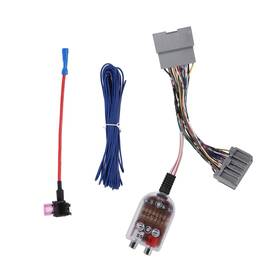Hihaha Uu000283a230330 Inner/radio Add A Subwoofer Amplifier Harness For Chrysler Town And Country 200