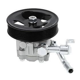 Hihaha Uu000382a240527eu No.49110ea200/491109ca0a Power Steering Pump With Pulley For Nissan Frontier