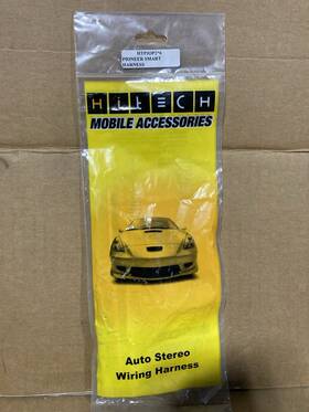 Hitech Htpiop 6 Pioneer Smart Harness Htpiop 6 Free Shipping Mobile Accessories