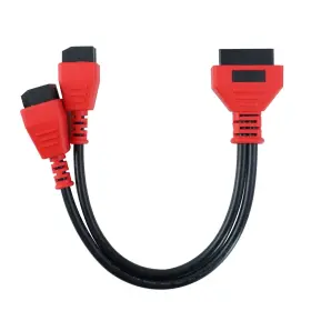 Spq003 Hneekyr Cable Adapter Compatible With Chry-sler 12 8 Programming Connector For Spq003 Hneekyr Cable Adapter Compatible With Chry-sler 12 8 Programming Connector For