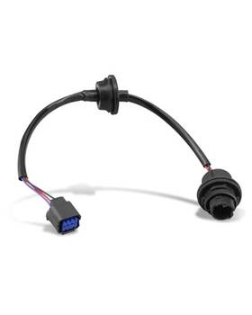 Hongtuosc 92491-m7000 Outer Tail Light Wiring Harness Lh Or Rh Fit For Kia Forte 2019-2024 Replace
