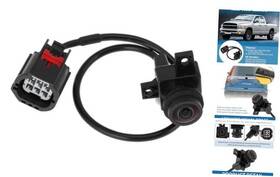 Hopespanner 56054041aa Rear View Camera For Dodge Ram 1500 2500 3500 Pickup Park Assist Backup