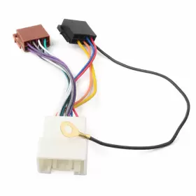 Hukyu 612047611677 For Mitsubishi Iso Wiring Harness Stereo Radio Plug Lead Loom Connector Adaptor Hukyu 612047611677 For Mitsubishi Iso Wiring Harness Stereo Radio Plug Lead Loom Connector Adaptor
