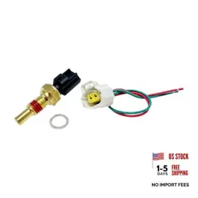 F65z9g004ab Hynyht Cylinder Head Temperature Sensor With Wire Harness Plug 8l3z6g004a F65z9g004ab Hynyht Cylinder Head Temperature Sensor With Wire Harness Plug 8l3z6g004a