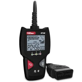Ht100 Hyper Tough Code Reader Obd2 Vehicles Free Fix And Part Recommendations