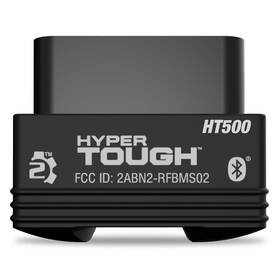 Hyper Tough Ht50055 Obd2 Bluetooth Scan Tool