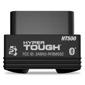 Ht50055 Hyper Tough Obd2 Bluetooth Scan Tool