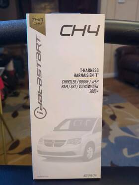 I Dat-astart Ads-thr-ch4 Dat-astart T-harness Ch4 Chrysler Dodge Jeep Ram Srt Volkswagen 2008 Ch