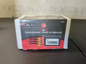 Te-tsi4 Ibeam Te-tsi Universal Switcher 4-camera Input And Controller