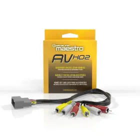 Hrn-av-ho2 Idatalink 627780002637 Maestro Audio/video Retention Harness For Honda