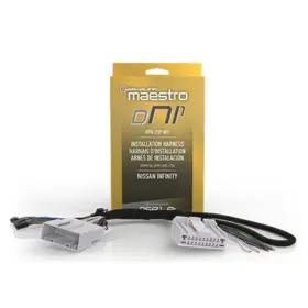 Hrn-dsp-ni1 Idatalink 627780003092 Dsr1 Install Harness For Nissan Infiniti And Subaru