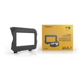 Idatalink 627780003115 Maestro Kit-wjl1 Dash Kit For Jeep Wrangler And Gladiator