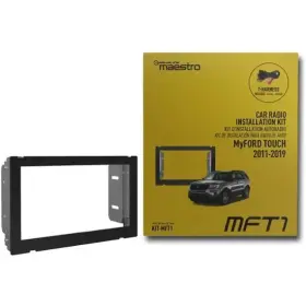 Idatalink 627780003276 Maestro Kit-mft1 Dash And Wiring Kit For Select 2011-2021 Ford Vehicles