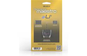 Idatalink 627780003856 Maestro Hrn-ar-li1 Harness For Lincoln 2009 2025