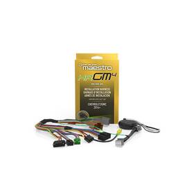 Idatalink 627780004082 Maestro Hrn-hrr-gm4 Radio Replacement T-harness And Chime Speaker