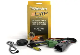 Hrn-sr-gm3 Idatalink 627780004792 Maestro T-harness For 2014-up Gm Vehicles