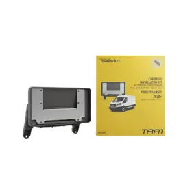 Idatalink 627780004921 Kit-tra1 Dash Kit With Plug And Play T-harness For 2020 Ford Transit